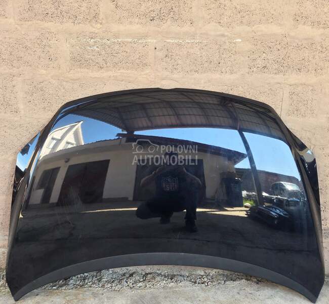 Hauba za Volkswagen Golf Plus