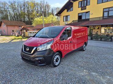 Nissan NV300, 8.500 €, 2018. , 160.000 km, Dostavni kombi do 3.5t, Dizel, 1598 cm3, Manuelni menjač, Loznica
