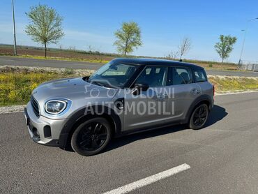 MINI Countryman Cooper, 26.900 €, 2023. Džip/SUV, Benzin | 1499 cm3, 55.965 km, 100kW (136 KS), Automatski / poluautomatski, 4/5 vrata, 5 sedišta, Beograd