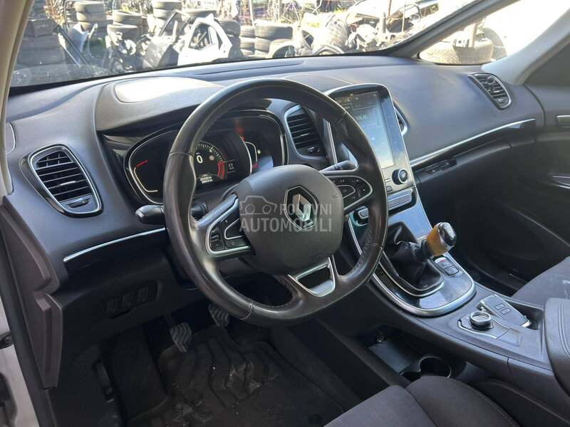 Instrument tabla za Renault Espace od 2015. do 2023. god.
