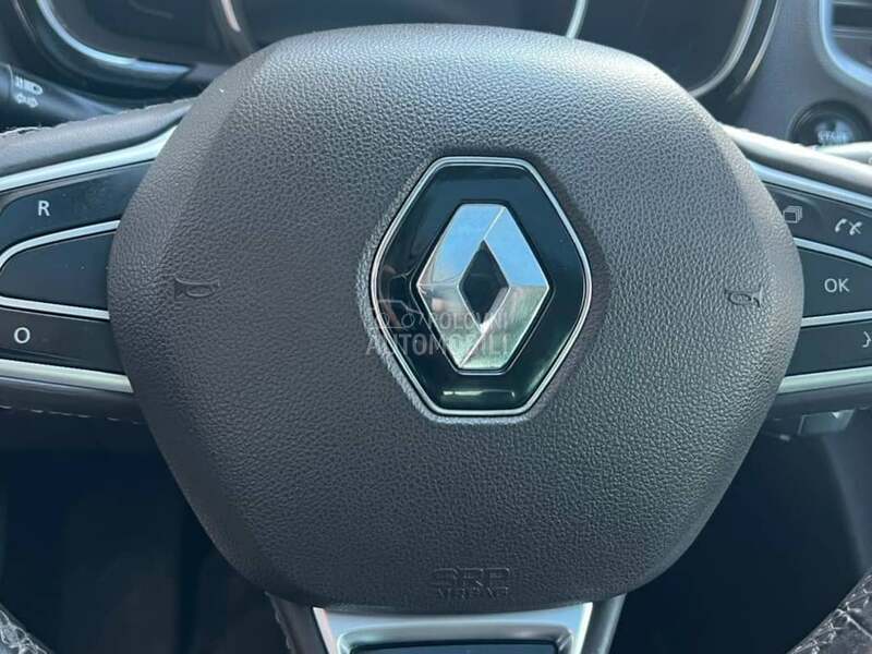 Airbag volana za Renault Espace od 2015. do 2023. god.