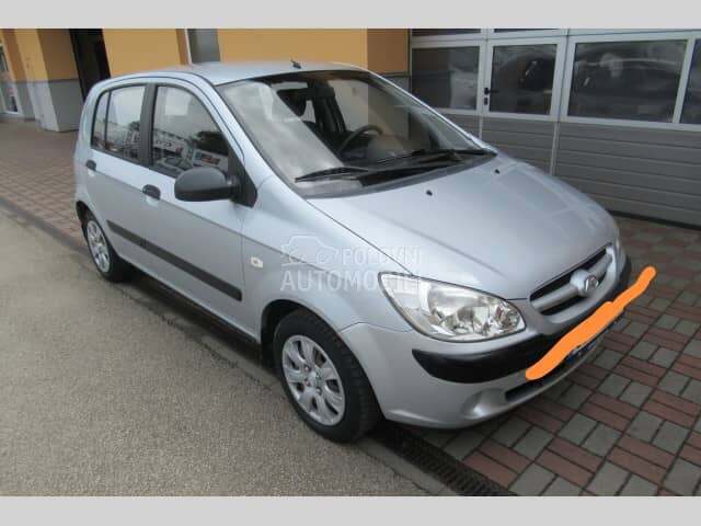 Ablender za Hyundai Getz