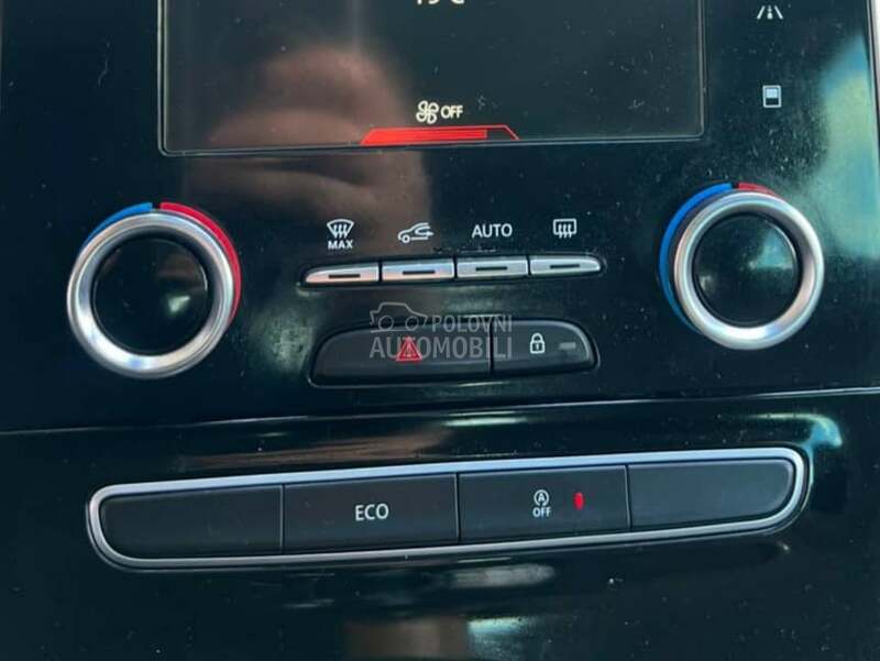 Konzola klime za Renault Espace od 2015. do 2023. god.