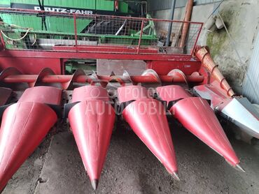 Capello r5, Po dogovoru, 2002. , Adapter za kombajn, Martinci