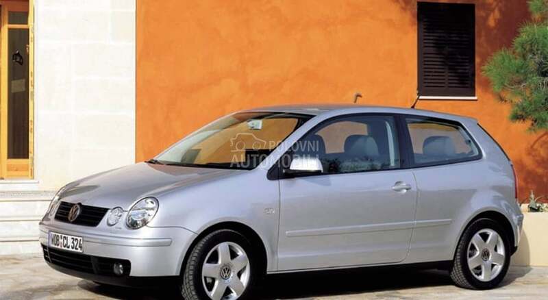 Sat za Volkswagen Polo