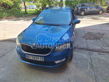 Škoda Octavia 1.6, 7.500 €, 2015. Karavan, Dizel | 1598 cm3, 250.000 km, 81kW (110 KS), Manuelni 5 brzina, 4/5 vrata, 5 sedišta, Lazarevac
