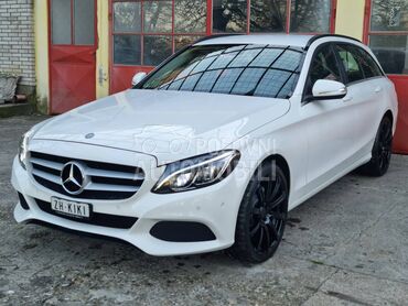 Mercedes Benz C 220 BLUETEC 7G CH (može zamena), 12.999 €, 2015. Karavan, Dizel | 2143 cm3, 266.500 km, 125kW (170 KS), Automatski / poluautomatski, 4/5 vrata, 5 sedišta, Kovin
