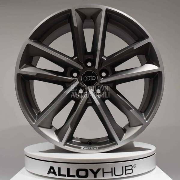 Aluminijumske felne Audi Sport 19" 5 x 112