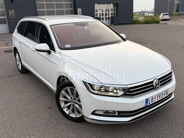 Volkswagen Passat B8 HIGHLINE/DSG, 12.790 €, 2016. Karavan, Dizel | 1968 cm3, 220.500 km, 110kW (150 KS), Automatski / poluautomatski, 4/5 vrata, 5 sedišta, Loznica