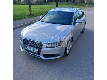 Audi A4 S line (može zamena), 7.800 €, 2008. Karavan, Dizel | 1968 cm3, 285.500 km, 103kW (140 KS), Manuelni 6 brzina, 4/5 vrata, 5 sedišta, Požega