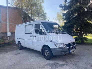 Mercedes Benz Sprinter Sprinter 213 CDI, Po dogovoru, 2005. , 189.000 km, Dostavni kombi do 3.5t, Dizel, 2685 cm3, Manuelni menjač, Pančevo