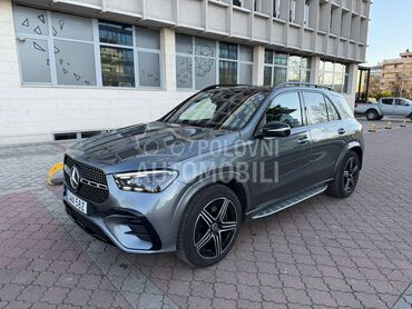 Mercedes Benz GLE 350 de Diesel/Plug in, 88.700 €, 2024. Džip/SUV, Hibridni pogon | 1993 cm3, 29.949 km, 244kW (332 KS), Automatski / poluautomatski, 4/5 vrata, 5 sedišta, Beograd