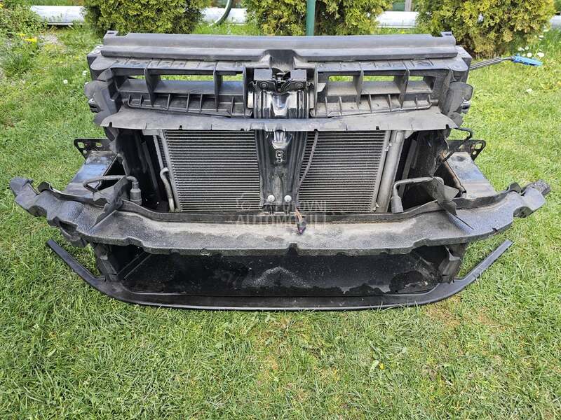 PRSA,ŠINA,HLADNJAK,VENTILATOR za Volkswagen Tiguan od 2016. do 2023. god.