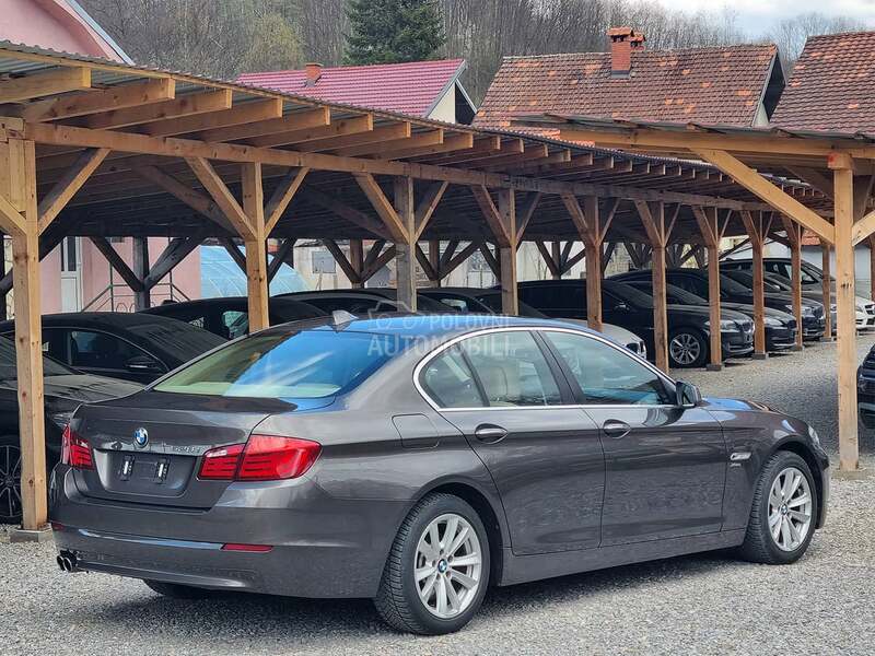 BMW 528 2012 photo 4