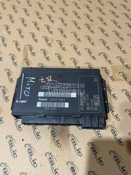 Komfor Modul A4 B7 B6 za Audi A4 od 2005. do 2008. god.