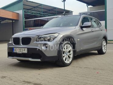 BMW X1 118d. x drive skuter (može zamena), 8.500 €, 2010. Džip/SUV, Dizel | 1995 cm3, 195.000 km, 105kW (143 KS), Manuelni 6 brzina, 4/5 vrata, 5 sedišta, Arilje