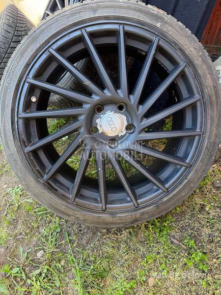 Aluminijumske felne keskin 19" 5 x 112