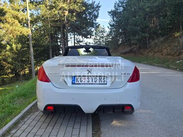 Peugeot 308 2.0 HDI (može zamena), 7.900 €, 2013. Kabriolet/Roadster, Dizel | 1997 cm3, 180.000 km, 120kW (163 KS), Manuelni 6 brzina, 2/3 vrata, 4 sedišta, Kragujevac