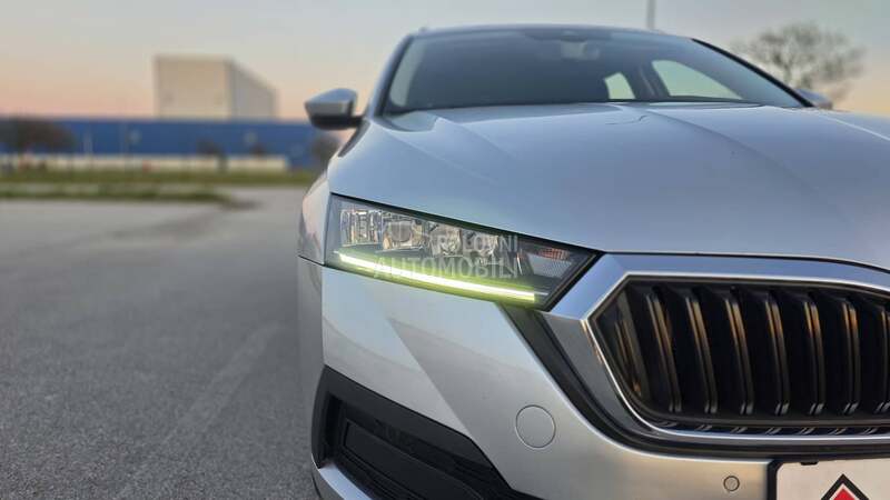 Skoda Octavia 2021 photo 4