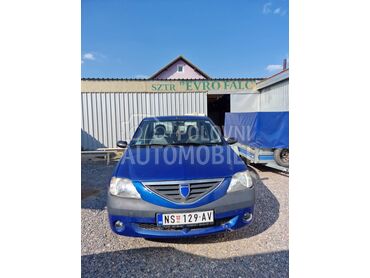 Dacia Logan 1.4MPI, 1.490 €, 2006. Limuzina, Benzin + Gas (TNG) | 1390 cm3, 234.000 km, 55kW (75 KS), Manuelni 5 brzina, 4/5 vrata, 5 sedišta, Novi Sad