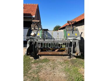 New Holland sklopivi adapter, 16.500 €, 2002. , Adapteri, Ratarstvo, Nošena, Martinci