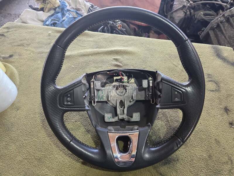 kozni volan za Renault Grand Scenic, Megane, Scenic od 2008. do 2016. god.