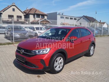 Volkswagen Taigo 1.0 tsi (može zamena), 13.900 €, 2022. Džip/SUV, Benzin | 999 cm3, 61.660 km, 70kW (95 KS), Manuelni 5 brzina, 4/5 vrata, 5 sedišta, Šabac