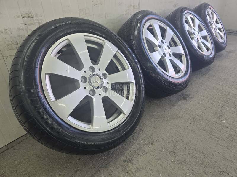 Aluminijumske felne Mercedes C/E clasa 16" 5 x 112