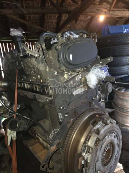 Motor Fiat Ducato 2.3 Mjtd 130