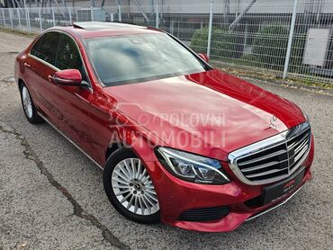 Mercedes Benz C 400 4Matic 333 hp, 24.890 €, 2017. Limuzina, Benzin | 2996 cm3, 159.477 km, 245kW (333 KS), Automatski / poluautomatski, 4/5 vrata, 5 sedišta, Beograd