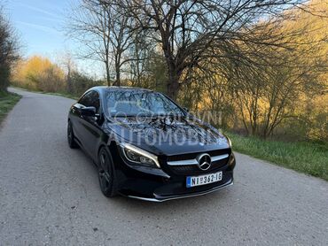 Mercedes Benz CLA 180 , 17.300 €, 2016. Limuzina, Dizel | 1461 cm3, 260.000 km, 80kW (109 KS), Manuelni 6 brzina, 4/5 vrata, 5 sedišta, Ražanj
