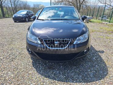 Seat Ibiza , 3.950 €, 2009. Hečbek, Benzin | 1598 cm3, 186.300 km, 77kW (105 KS), Manuelni 5 brzina, 4/5 vrata, 5 sedišta, Kraljevo