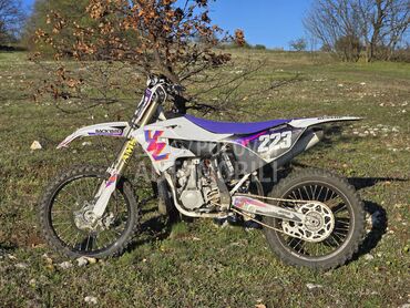 Yamaha YZ 250, 5.150 €, 2024. , 250 cm3, 60 km, 37kW (50 KS), Enduro / Cross, Aleksinac