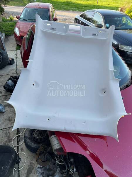 Nebo Krovna Obloga za Alfa Romeo MiTo od 2008. do 2018. god.