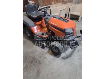 Husqvarna TC 138, 3.200 €, 2023. , Traktorske kosačice, Vinogradarstvo, Beograd
