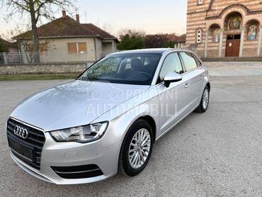 Audi A3 2.0 P A N O R A M A, 9.999 €, 2014. Hečbek, Dizel | 1968 cm3, 230.000 km, 110kW (150 KS), Manuelni 6 brzina, 2/3 vrata, 5 sedišta, Pančevo