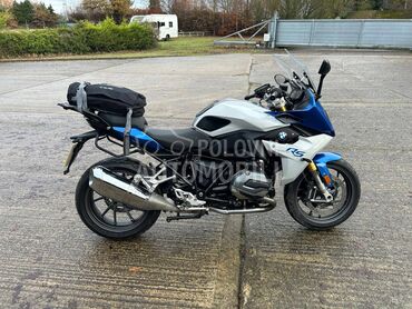 BMW R 1200 RS, 6.700 €, 2017. , 1200 cm3, 61.000 km, 92kW (125 KS), Sport / Super sport, Beograd