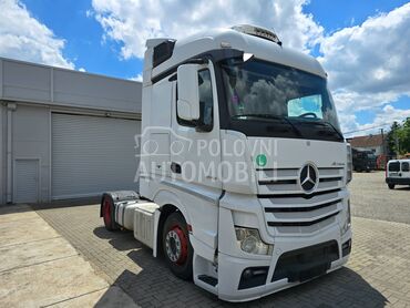 Mercedes Benz ACTROS 1842 E6 LOW LINER, 18.900 €, 2014. , 936.000 km, Tegljač, Dizel, 12809 cm3, Automatski menjač, Vršac