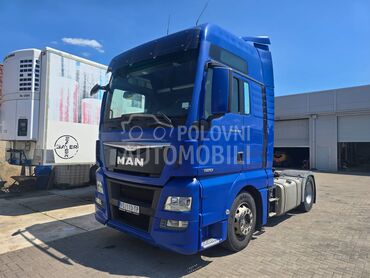 MAN TGX 18.440 RETARDER, Po dogovoru, 2014. , 890.000 km, Tegljač, Dizel, 12809 cm3, Automatski menjač, Vršac