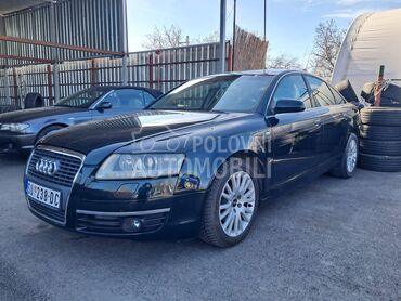 Audi A6 2.0tdi Quatro, 5.500 €, 2005. Limuzina, Dizel | 1968 cm3, 246.000 km, 103kW (140 KS), Manuelni 6 brzina, 4/5 vrata, 5 sedišta, Vrbas