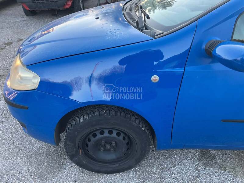 levo krilo za Fiat Punto od 2003. do 2011. god.