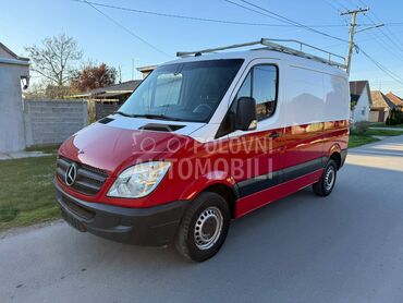 Mercedes Benz Sprinter GALERIJA/TOP, 6.190 €, 2010. , 309.100 km, Dostavni kombi do 3.5t, Dizel, 2143 cm3, Manuelni menjač, Novi Sad