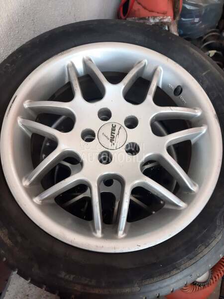 Aluminijumske felne Golf 4 16" 5 x 100