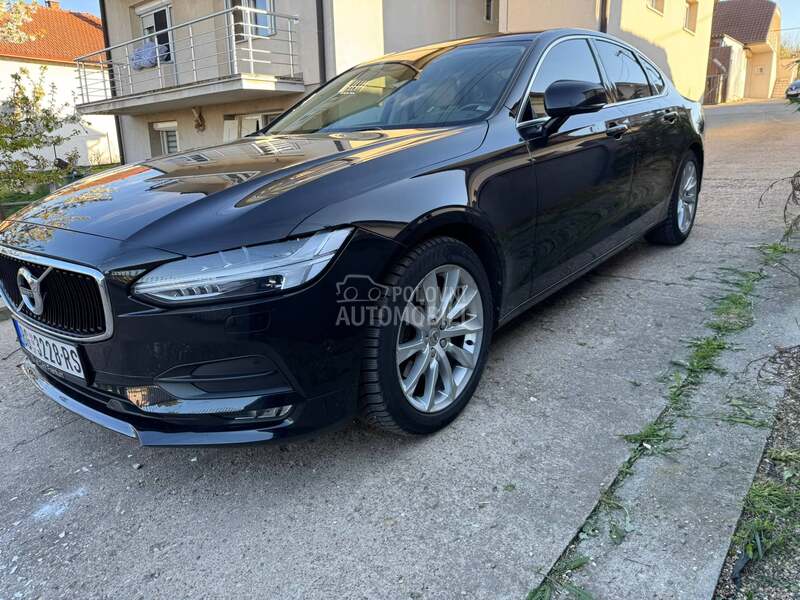 Volvo S90 2018 photo 2
