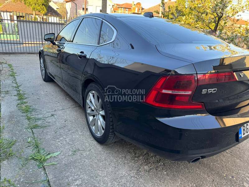 Volvo S90 2018 photo 4
