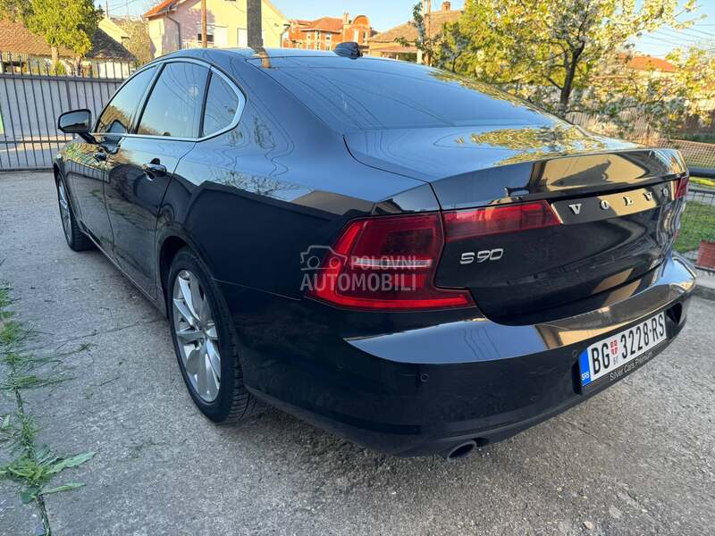Volvo S90 2018 photo 5