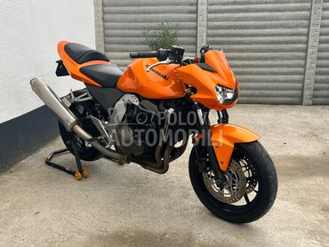 Kawasaki Z750 Z 750, 3.300 €, 2004. , 750 cm3, 27.000 km, 81kW (110 KS), Naked, Aleksinac