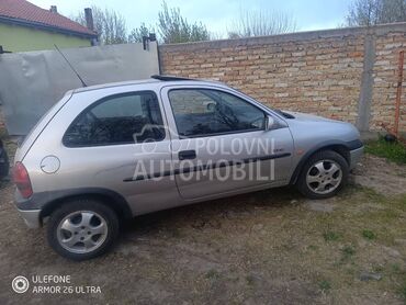 Opel Corsa B, 500 €, 1999. Limuzina, Benzin | 1400 cm3, 120.000 km, 66kW (90 KS), Automatski / poluautomatski, 2/3 vrata, 4 sedišta, Kovin