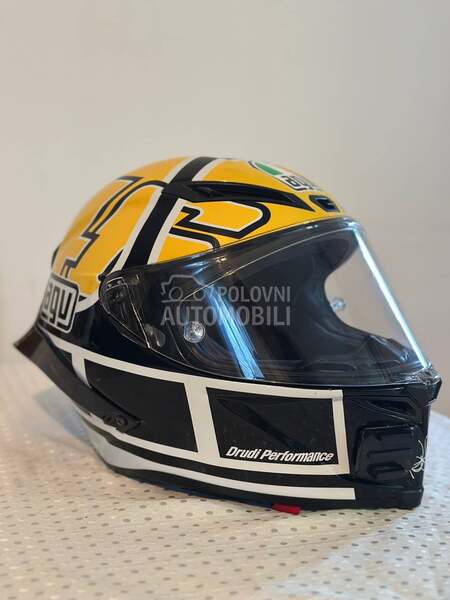 AGV CORSA R VALENTINO ROSSI