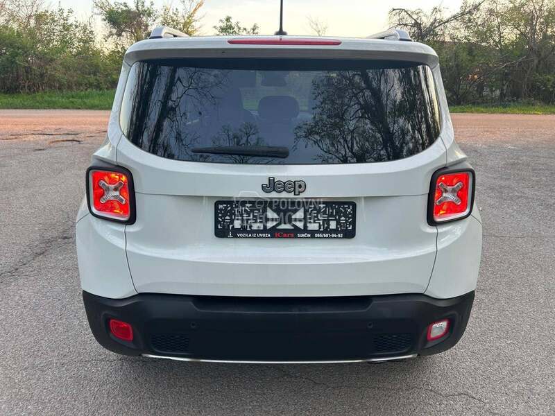 Jeep Renegade 2015 photo 4